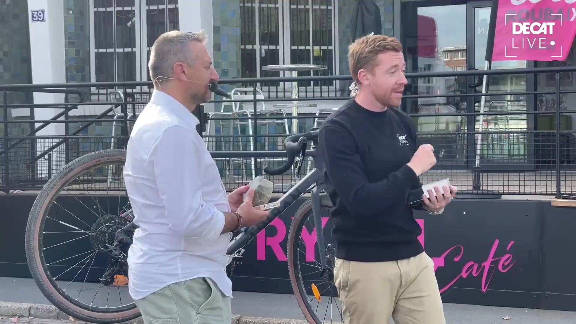 Decathlon : L'atelier vélo en live