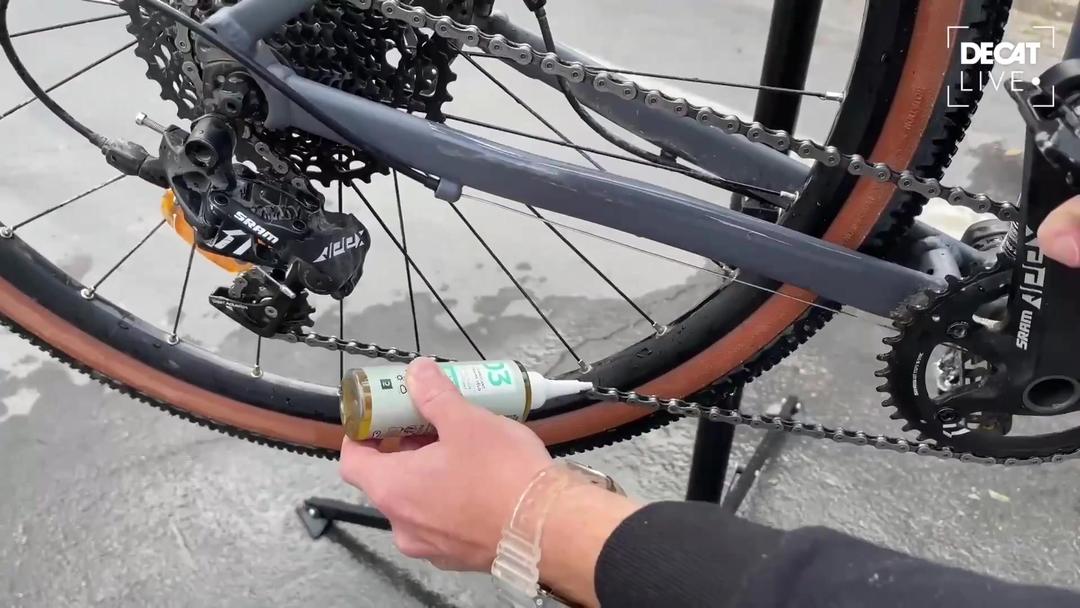 Decathlon : L'atelier vélo en live 4