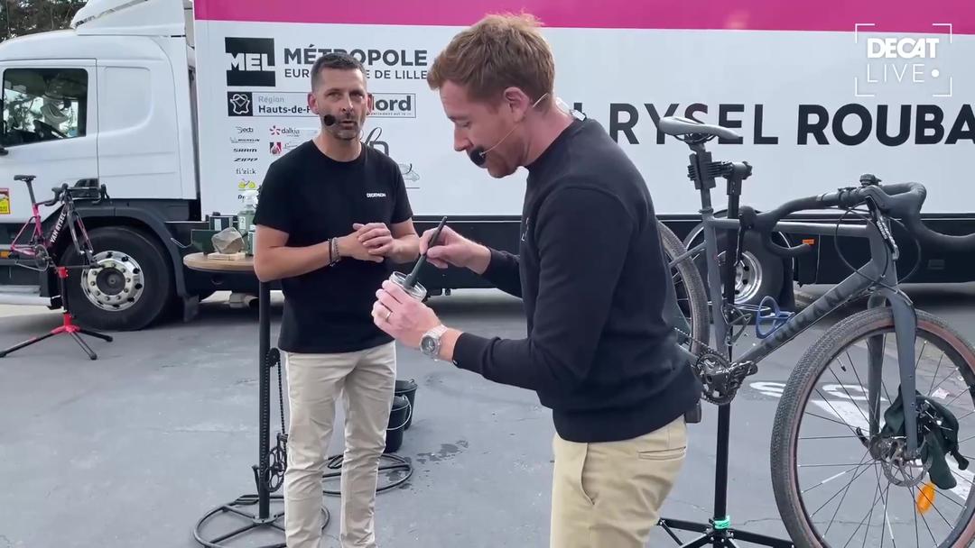 Decathlon : L'atelier vélo en live 6