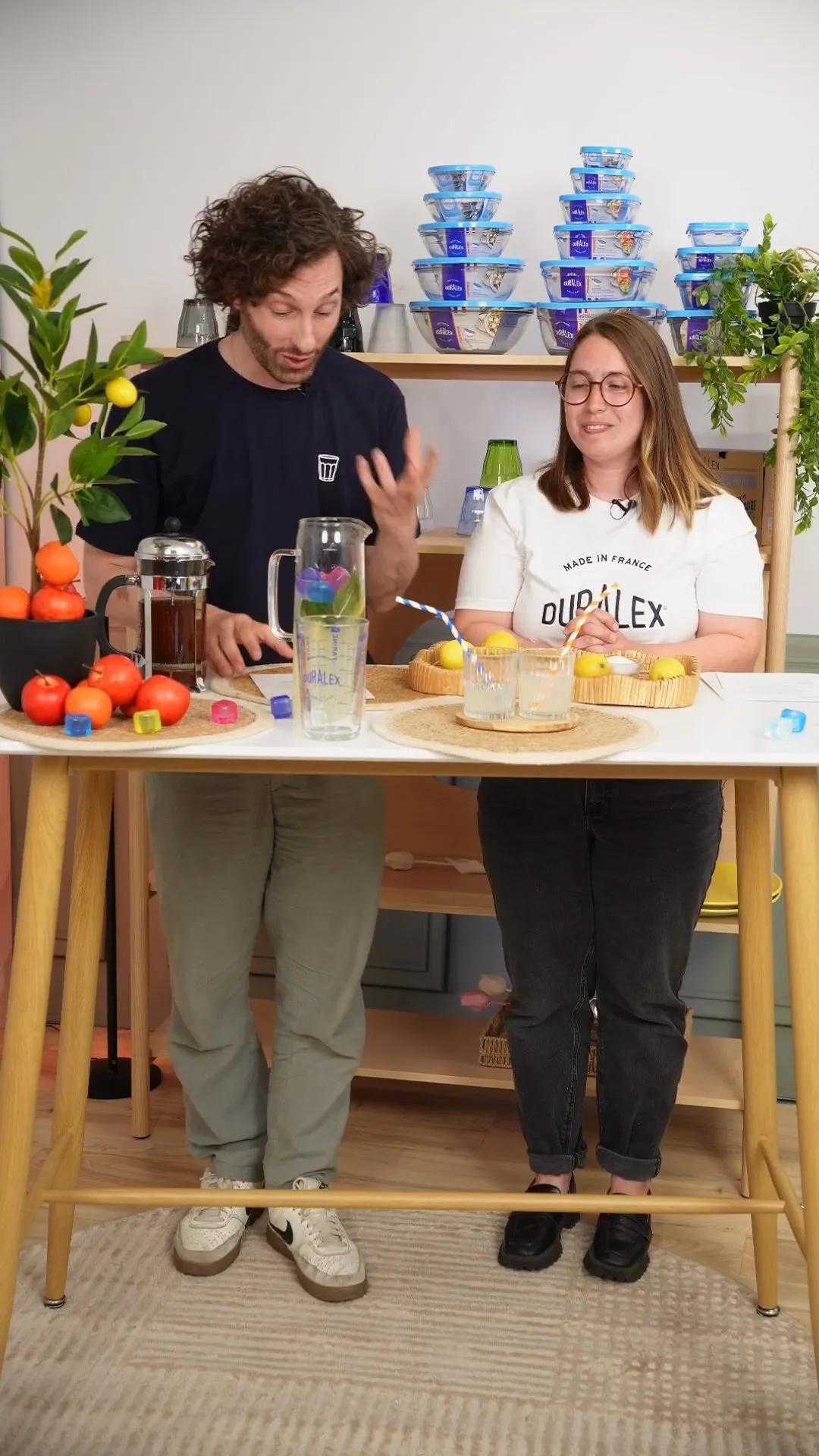 Duralex : 80 ans d'une icône française célébrés en live 1