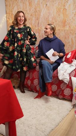 Live Spécial Noël avec Françoise Saget !