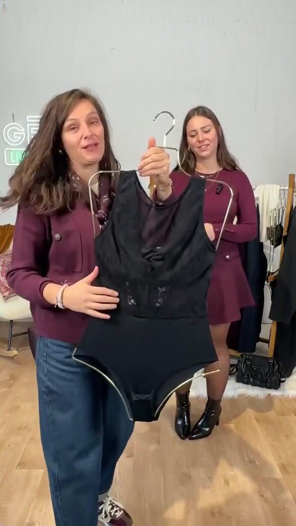 Le Live Collection Femme Automne 2025 par Gémo 5