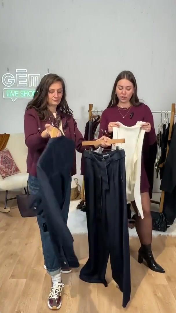 Le Live Collection Femme Automne 2025 par Gémo 6