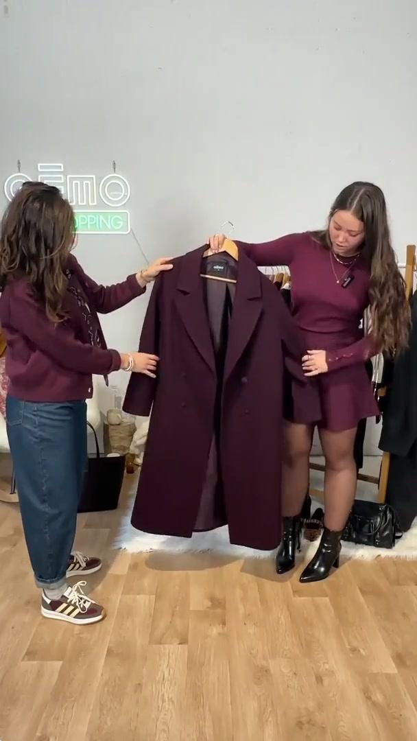 Le Live Collection Femme Automne 2025 par Gémo 11