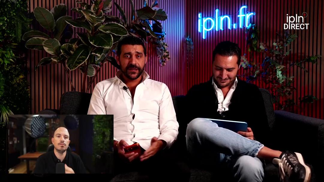 IPLN x Damien Bernal : Le lancement Canon R6 III qui a captivé les passionnés et pros de photo 1