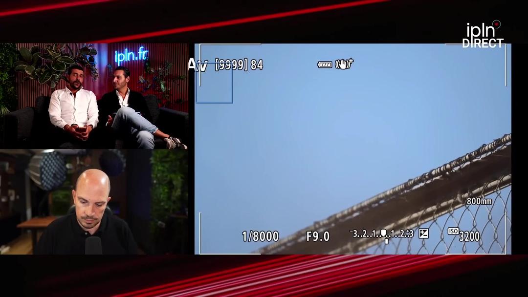 IPLN x Damien Bernal : Le lancement Canon R6 III qui a captivé les passionnés et pros de photo 5