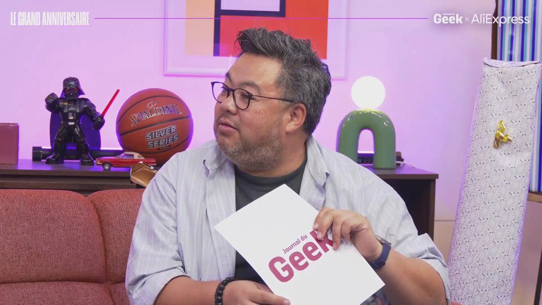 Le Grand Anniversaire d'AliExpress chez Journal du Geek 5