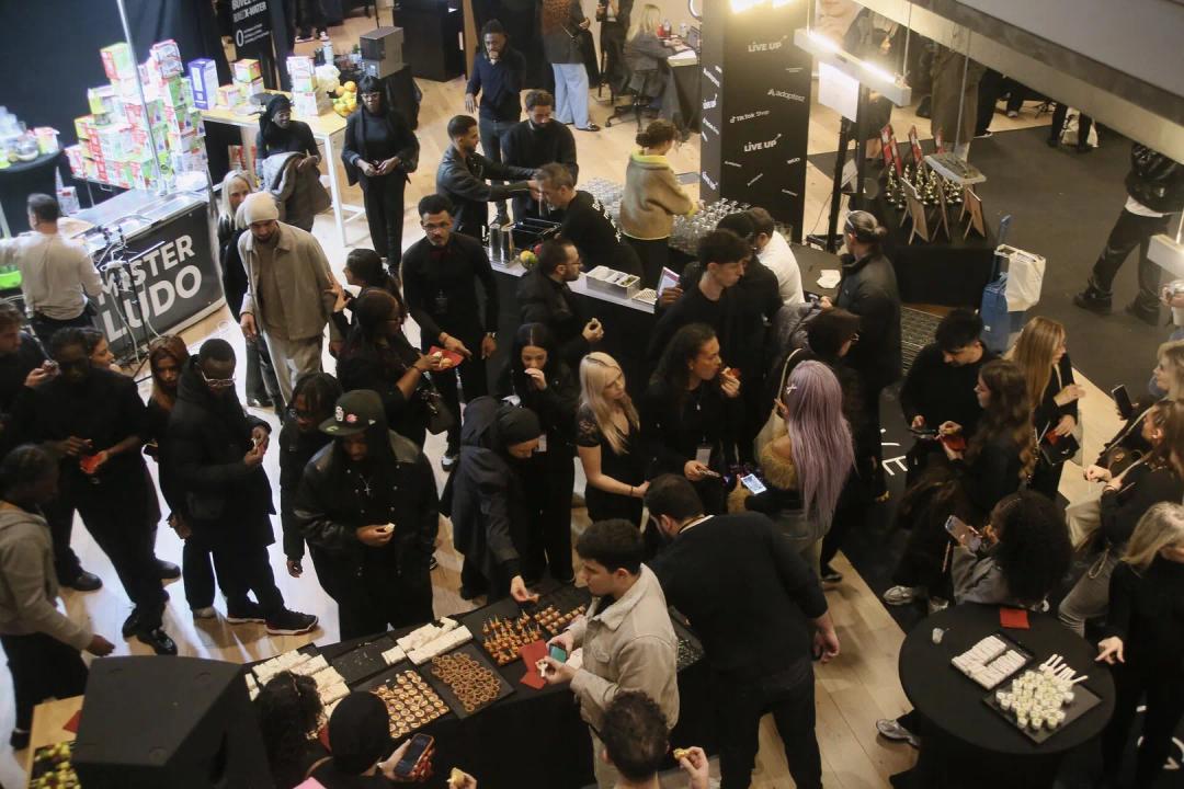 Live Shopping Festival : le record européen 2