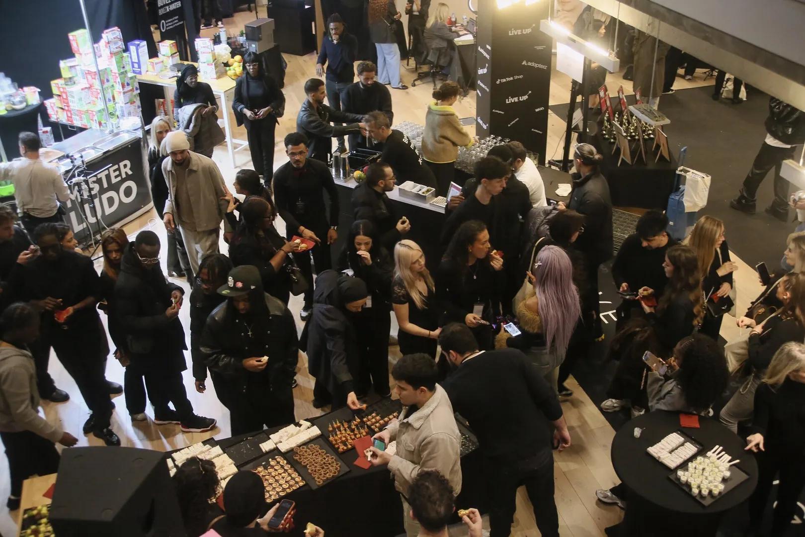 Live Shopping Festival : le record européen